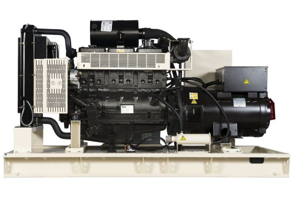 Дизельный генератор TEKSAN TJ130DW5C  промышленный фото