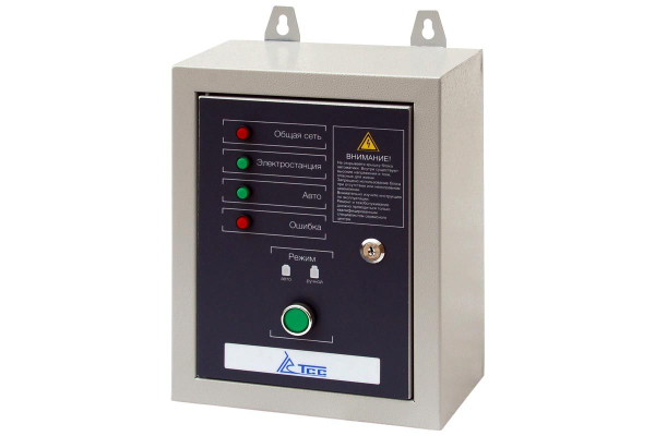 Бензиновый генератор ТСС SGG 10000EH3A с АВР промышленный фото