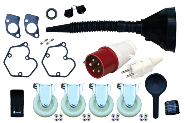 Дизельный генератор ТСС SDG 11000EH3A 100056 портативный фото