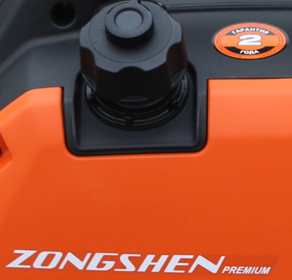 Бензиновый инверторный генератор Zongshen BQH 2200 E портативный Бензиновый инверторный генератор Zongshen BQH 2200 E портативный фото