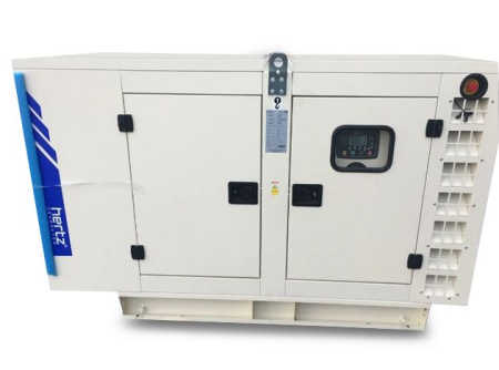 Дизельный генератор HERTZ HG 11 PL - 1 фото