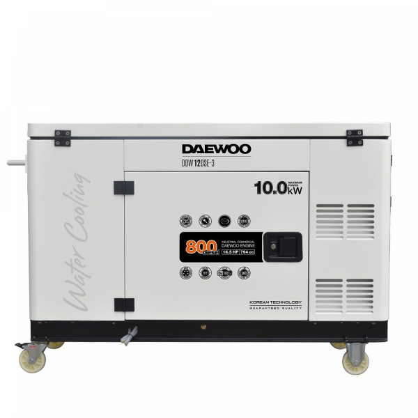 Дизельный генератор DAEWOO DDW 12 DSE-3 DDW 12 DSE-3 для газового котла Дизельный генератор DAEWOO DDW 12 DSE-3 DDW 12 DSE-3 для газового котла фото