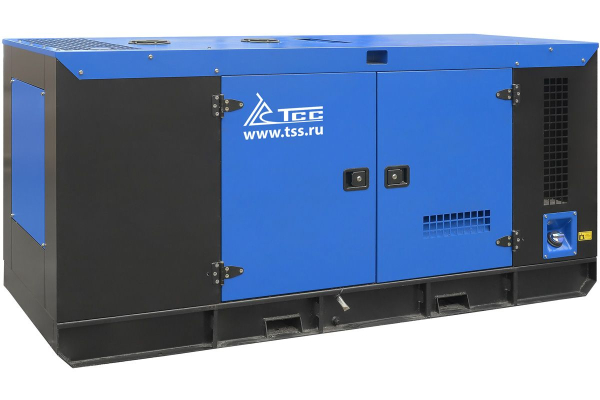 Дизельный генератор ТСС ЭД-50-Т400-2РКМ7 026037 бесшумный фото