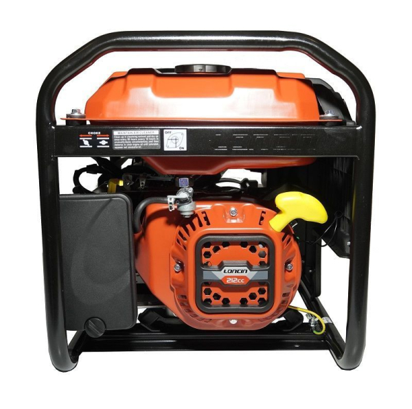 Бензиновый генератор Loncin LC3500-AS фото