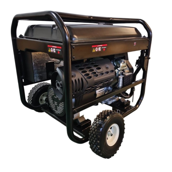 Бензиновый генератор Zammer S15000CX3 портативный фото