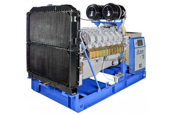 Дизельный генератор ТСС АД-315С-Т400-2РМ2 Marelli 029345 Дизельный генератор ТСС АД-315С-Т400-2РМ2 Marelli 029345 фото
