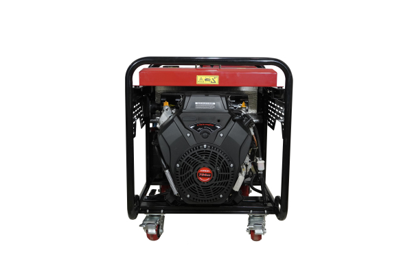 Бензиновый генератор Loncin LC18000S, 3-х фазный для газового котла Бензиновый генератор Loncin LC18000S, 3-х фазный для газового котла фото