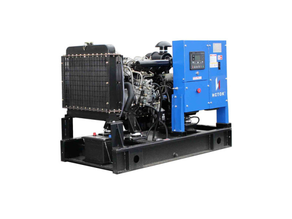 Дизельный генератор Исток АД12С-Т400-РМ15  2-х тактный фото