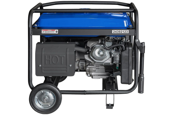 Бензиновый генератор ТСС SGG 6000EH3NA 160011
 для дома фото