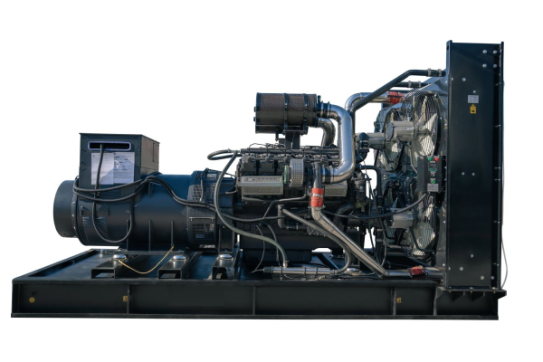 Дизельный генератор Motor АД900-T400  стационарный фото