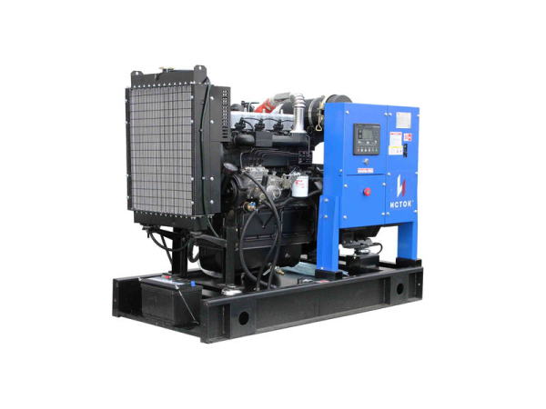 Дизельный генератор Исток АД30С-Т400-РМ35  2-х тактный фото