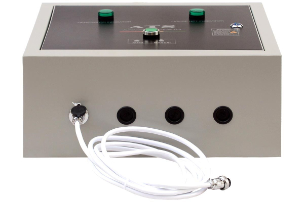 Бензиновый генератор ТСС SGG 18000EH3LA с АВР промышленный фото