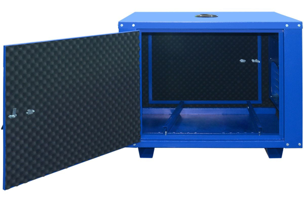 Дизельный генератор ТСС SDG 8000EHA в кожухе МК-2.1 034169 армейский фото