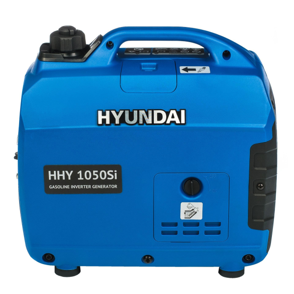 Бензиновый инверторный генератор Hyundai HHY 1050Si портативный Бензиновый инверторный генератор Hyundai HHY 1050Si портативный фото