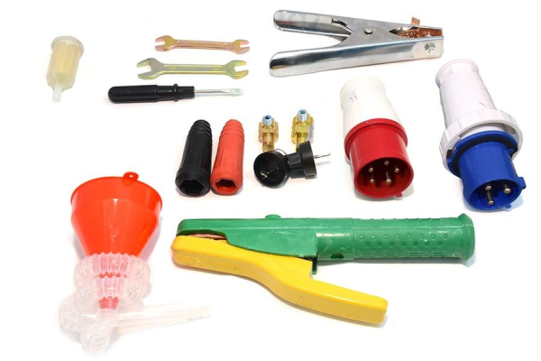 Дизельный сварочный генератор ТСС DGW 10.0/300ED-R3 026498 2-х тактный фото