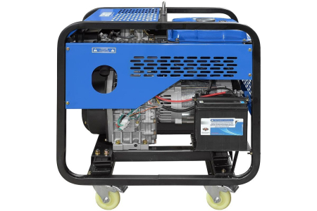 Дизельный генератор ТСС SDG 8000EH3A фото