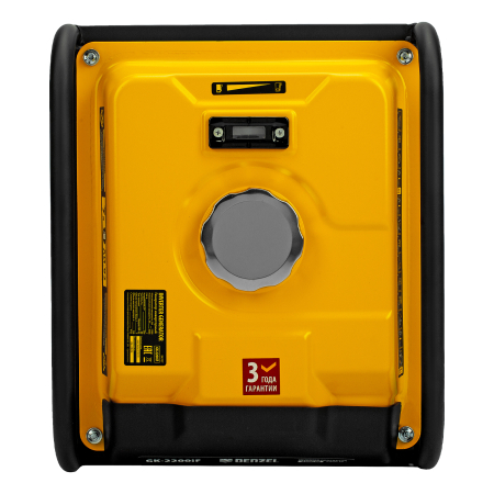 Бензиновый генератор DENZEL GK-2200iF фото