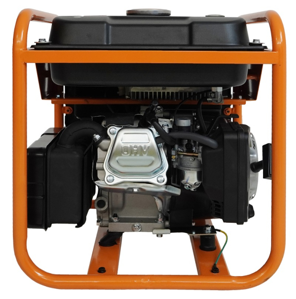 Бензиновый инверторный генератор Lifan 3500IO Lite мини фото