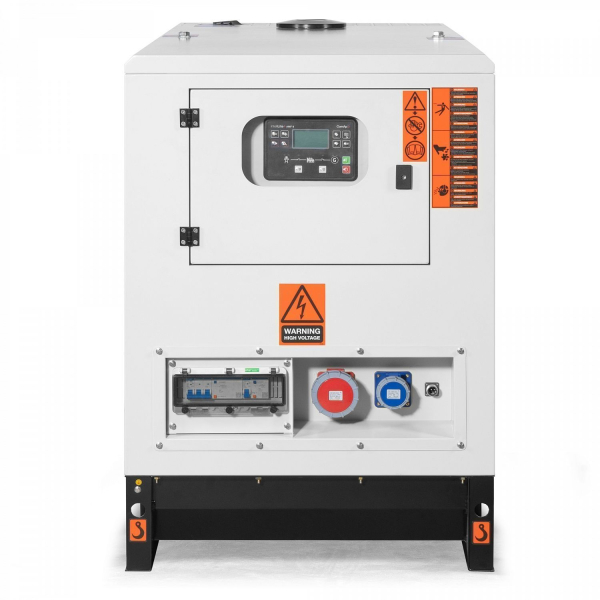 Дизельный генератор DAEWOO DDW 14 SSE-3 DDW 14 SSE-3 бесшумный Дизельный генератор DAEWOO DDW 14 SSE-3 DDW 14 SSE-3 бесшумный фото