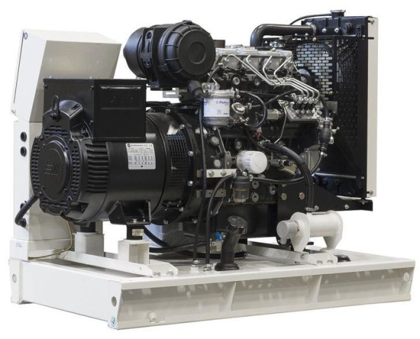 Дизельный генератор TEKSAN TJ33PE5L  промышленный фото