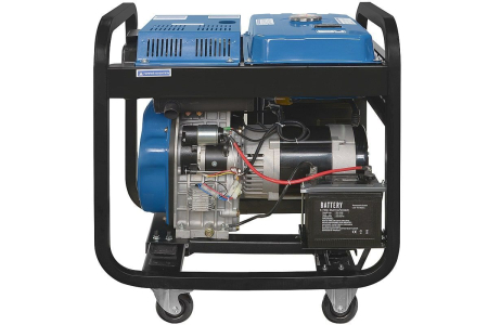 Дизельный генератор ТСС SDG 9000EH3UA фото