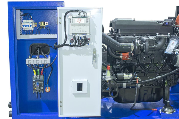 Дизельный генератор ТСС АД-60С-Т400-1РМ7 025757 2-х тактный фото