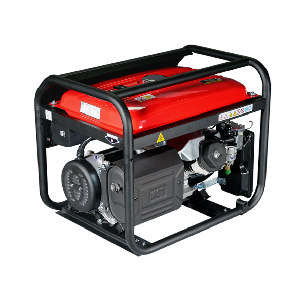 Бензиновый генератор Fubag BS 7500 A ES фото