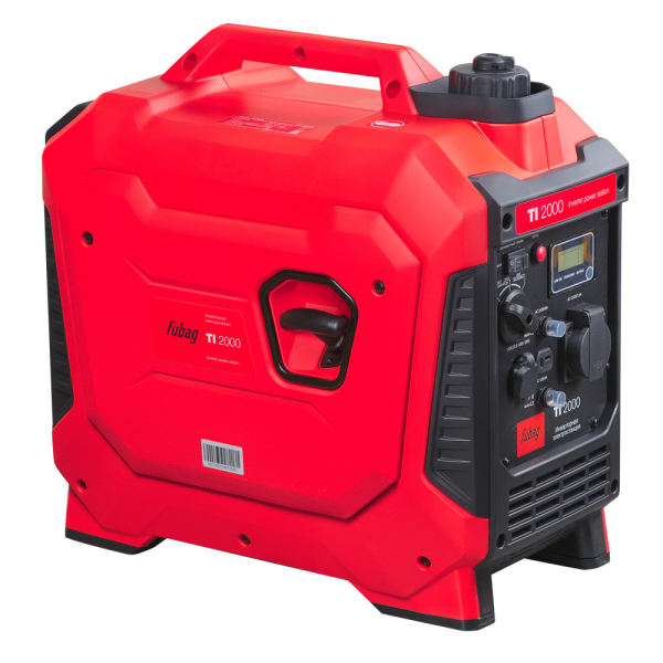 Бензиновый инверторный генератор Fubag TI 2000 фото
