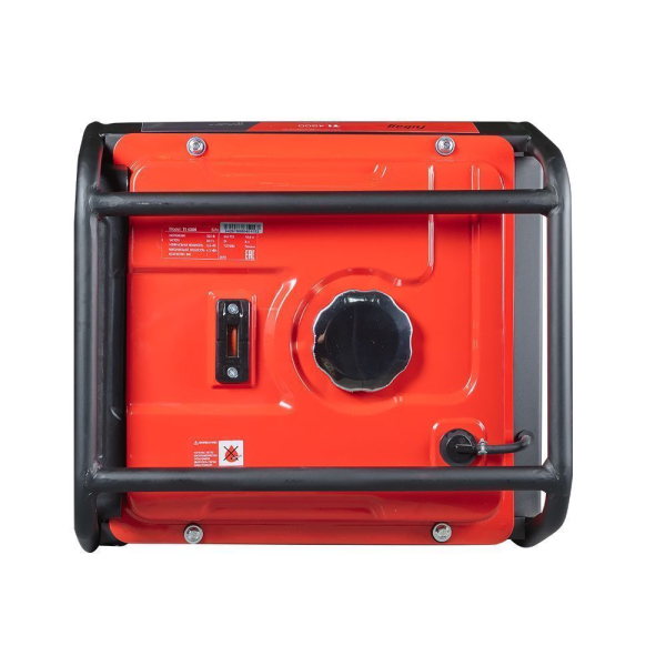 Бензиновый инверторный генератор Fubag TI 4300 для дома фото