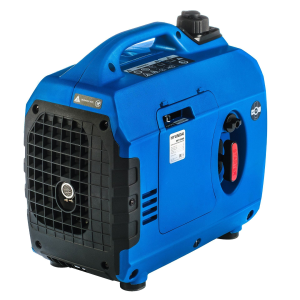 Бензиновый инверторный генератор Hyundai HHY 1050Si бесшумный фото