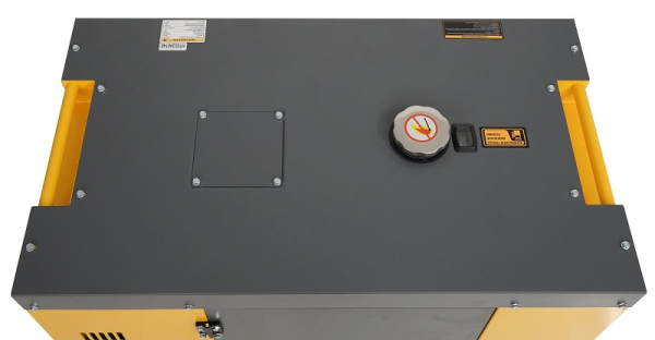 Дизельный генератор Habert H8GF-LDEF3-ATS 00159598 переносной Дизельный генератор Habert H8GF-LDEF3-ATS 00159598 переносной фото