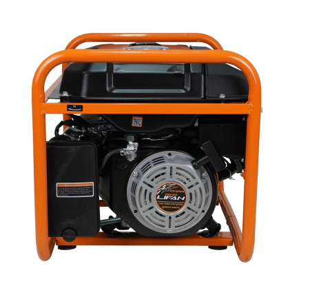 Бензиновый генератор Lifan 2.5 GF-3 (LF2800) фото