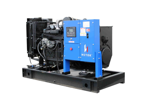 Дизельный генератор Исток АД50С-Т400-РМ35  фото