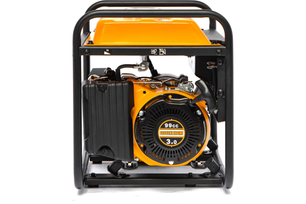 Бензиновый генератор RATO R1000 мини фото