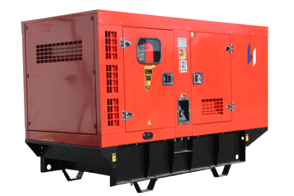 Дизельный генератор Исток АД60С-Т400-РПМ45 в кожухе  2-х тактный фото