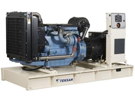 Дизельный генератор TEKSAN TJ1900BD5L фото