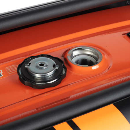 Бензиновый генератор PATRIOT GP 6510 фото