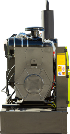 Дизельный генератор Motor АД150-T400 фото