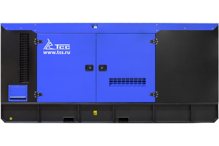 Дизельный генератор ТСС ЭД-150-Т400-1РКМ26 фото
