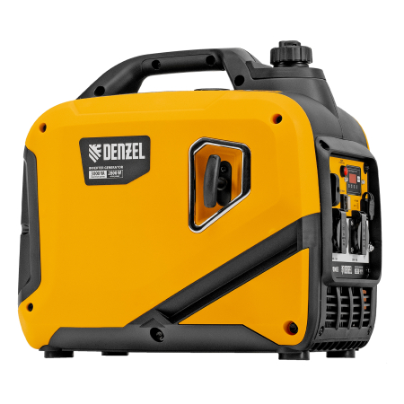 Бензиновый генератор DENZEL GS-3000iS фото