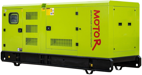 Дизельный генератор Motor АД120-T400 кожух  промышленный Дизельный генератор Motor АД120-T400 кожух  промышленный фото