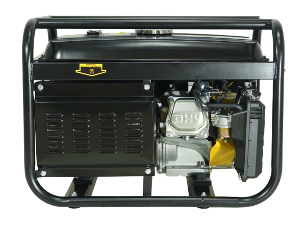 Бензиновый генератор Habert HT2500B для газового котла фото