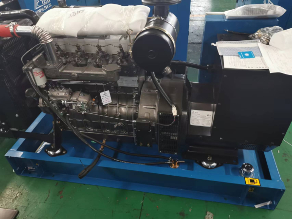 Дизельный генератор ТСС АД-60С-Т400 025395 2-х тактный фото