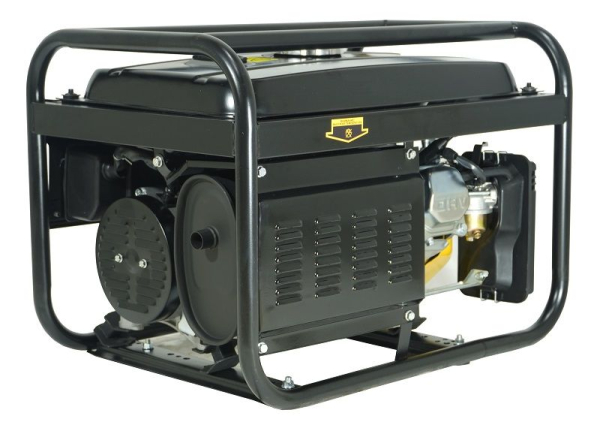 Бензиновый генератор Habert HT3600B мини фото