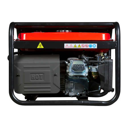 Бензиновый генератор Fubag BS 3500 A ES DUPLEX фото