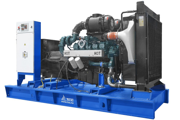 Дизельный генератор ТСС АД-500С-Т400-1РМ17 (DP180LB) 041541 Дизельный генератор ТСС АД-500С-Т400-1РМ17 (DP180LB) 041541 фото