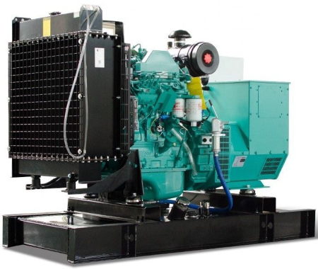 Дизельный генератор Амперос АД 25-Т230 с АВР фото