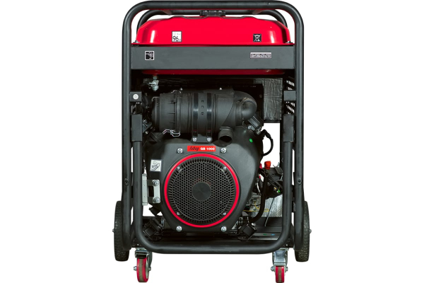 Бензиновый генератор Fubag BS 19000 A ES фото