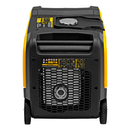 Бензиновый генератор DENZEL GS-5500iSE фото