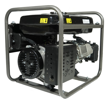 Бензиновый генератор Loncin LC1600-JS фото
